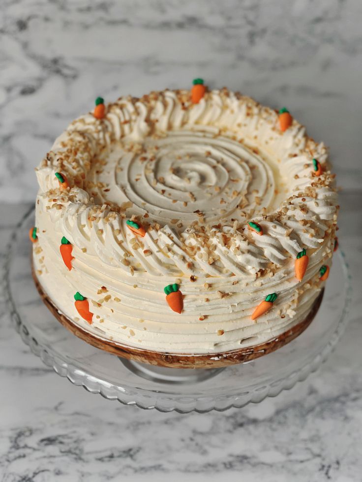 Carrot cake